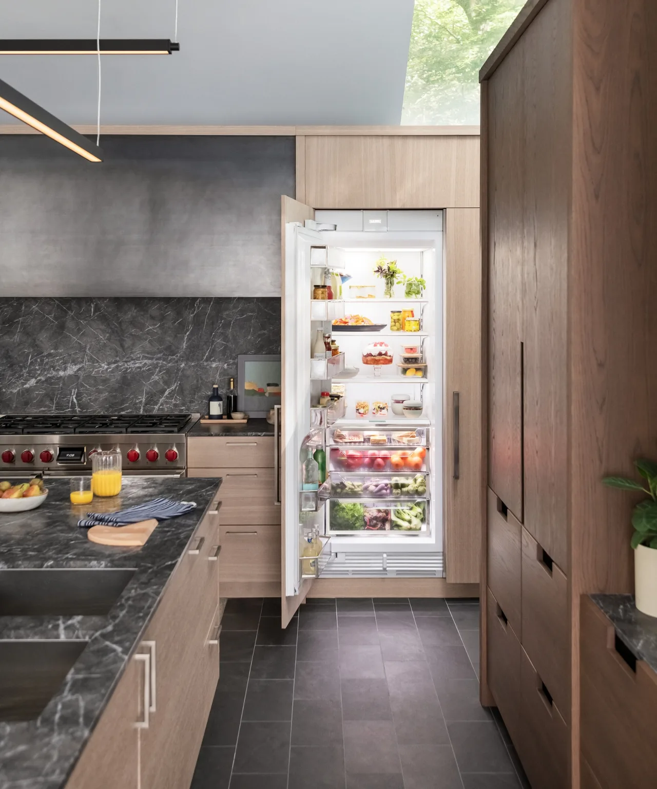 5 features that make these high-end refrigerators the fresh choice