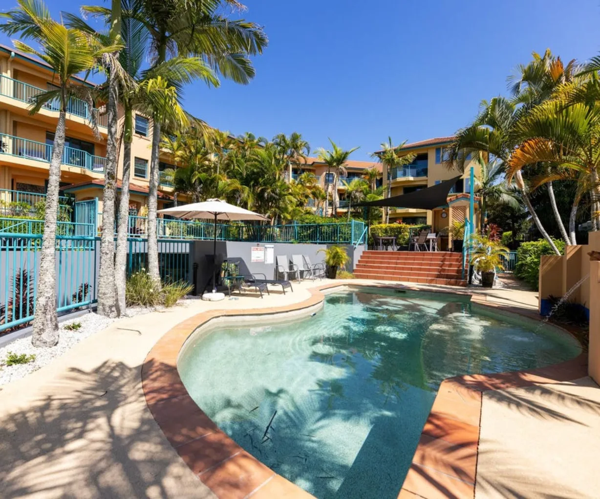 Picture of Inside Dylan And Jenny's Resort-Style Apartment In Coolangatta | Homes ...