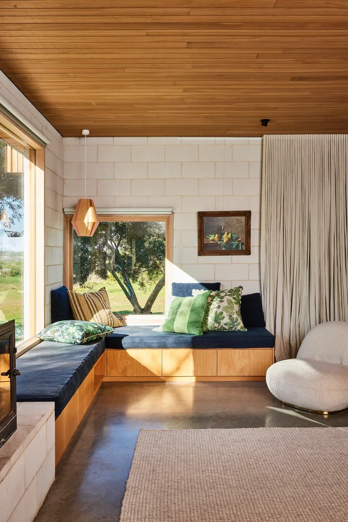 Barwon Heads Home Tour: A Timber-Clad Family Home In Victoria | Homes ...
