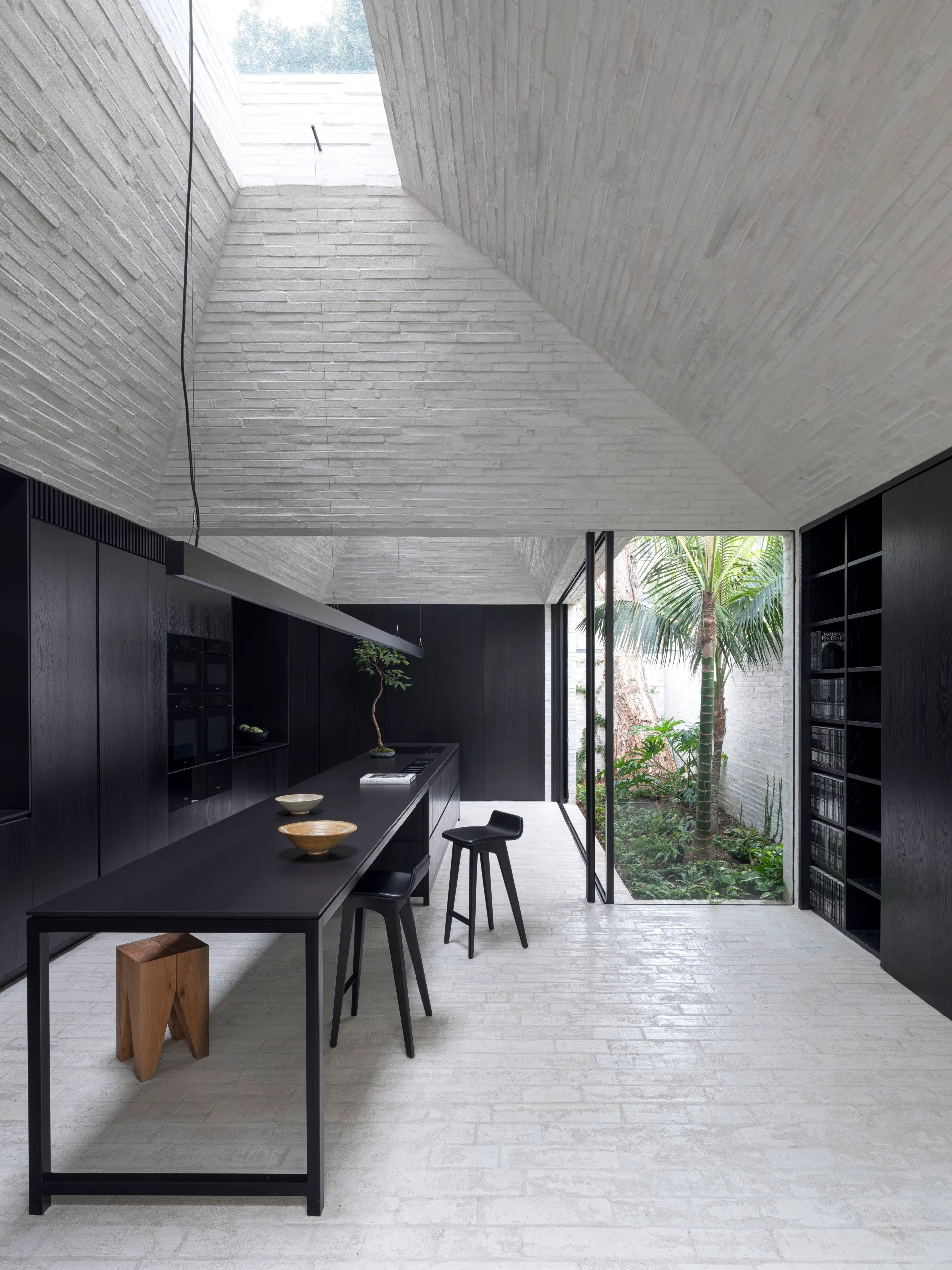 Madeleine Blanchfield terrace home modern extension