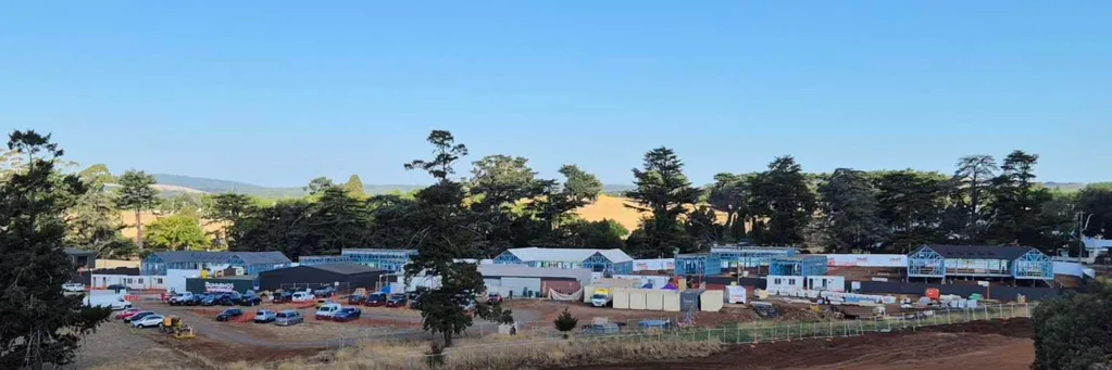 The Block Daylesfprd site