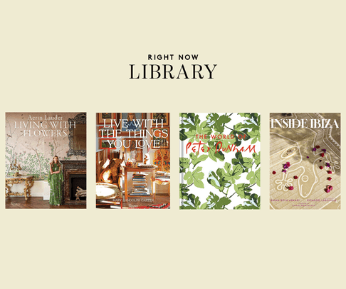 Belle-approved coffee table books for design enthusiasts
