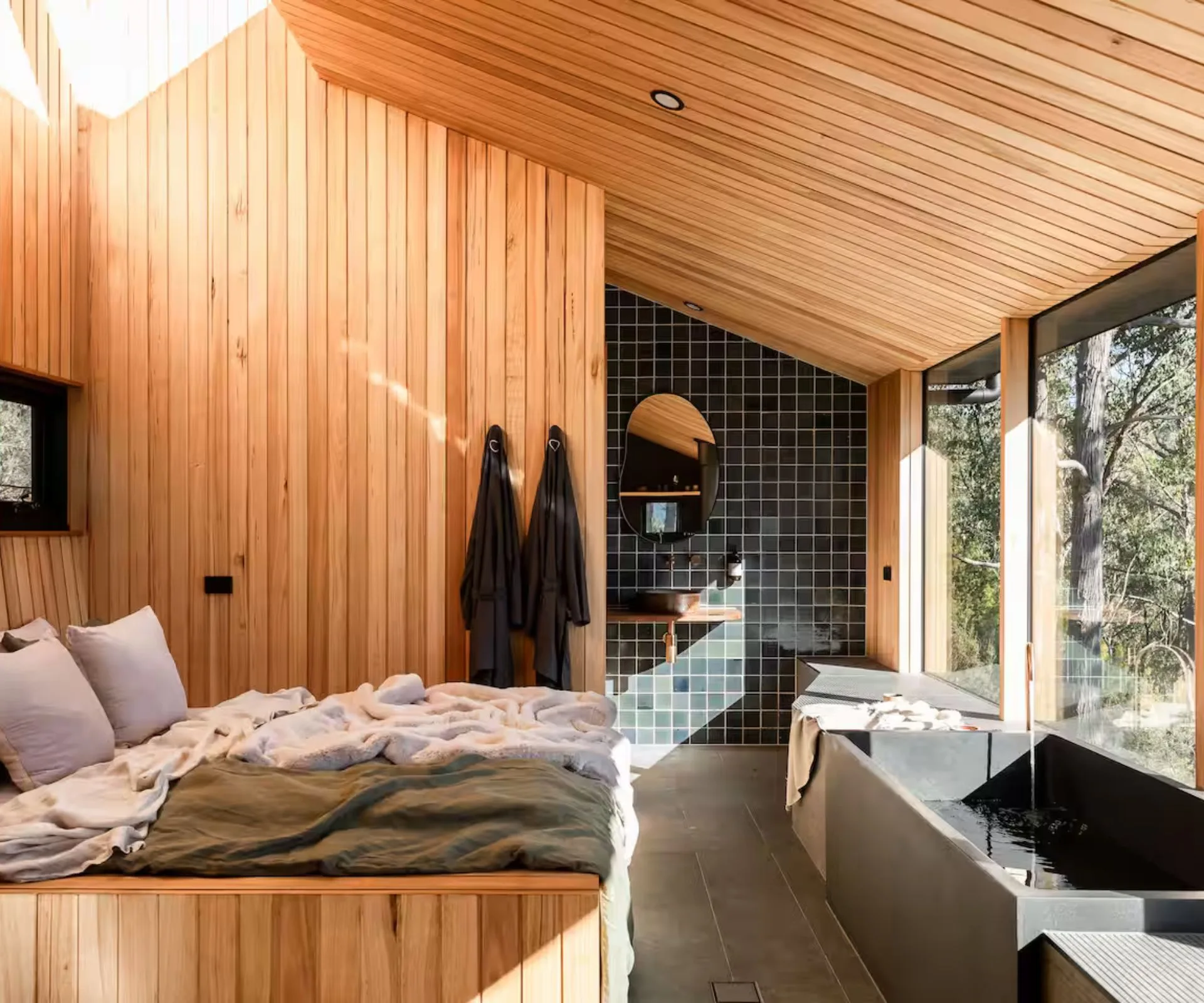 Picture of Cabins Tasmania - Hot Rates on Holiday Cabins - lastminute.com.au