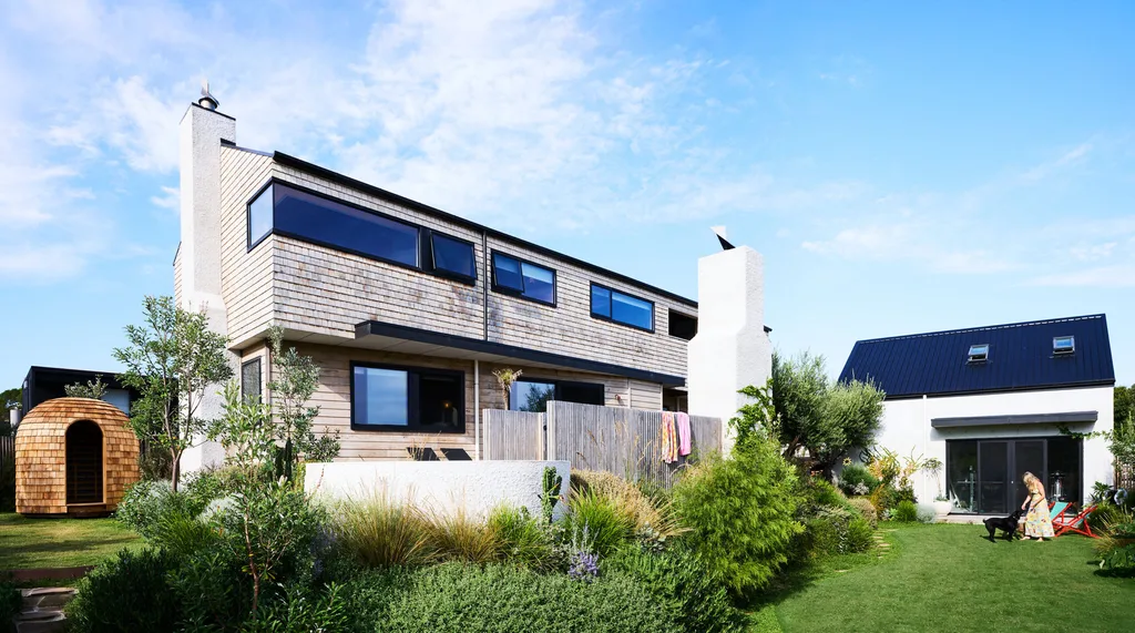 Kip & Co co-founder Hayley Pannekoecke's home