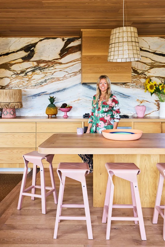 Kip & Co co-founder Hayley Pannekoecke's home