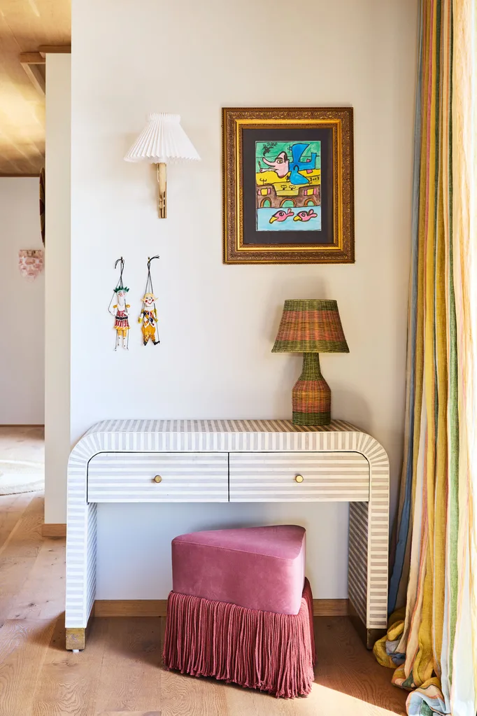 Details in the home of Kip & Co co-founder Hayley Pannekoecke