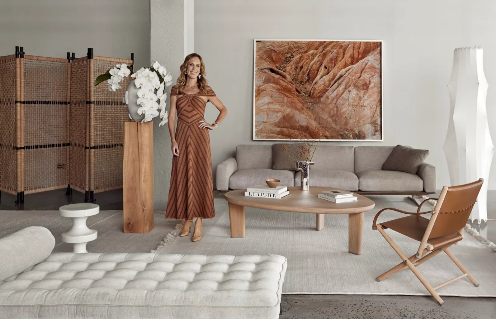 What Architect, Madeleine Blanchfield Has In Her Living Room | Homes To ...
