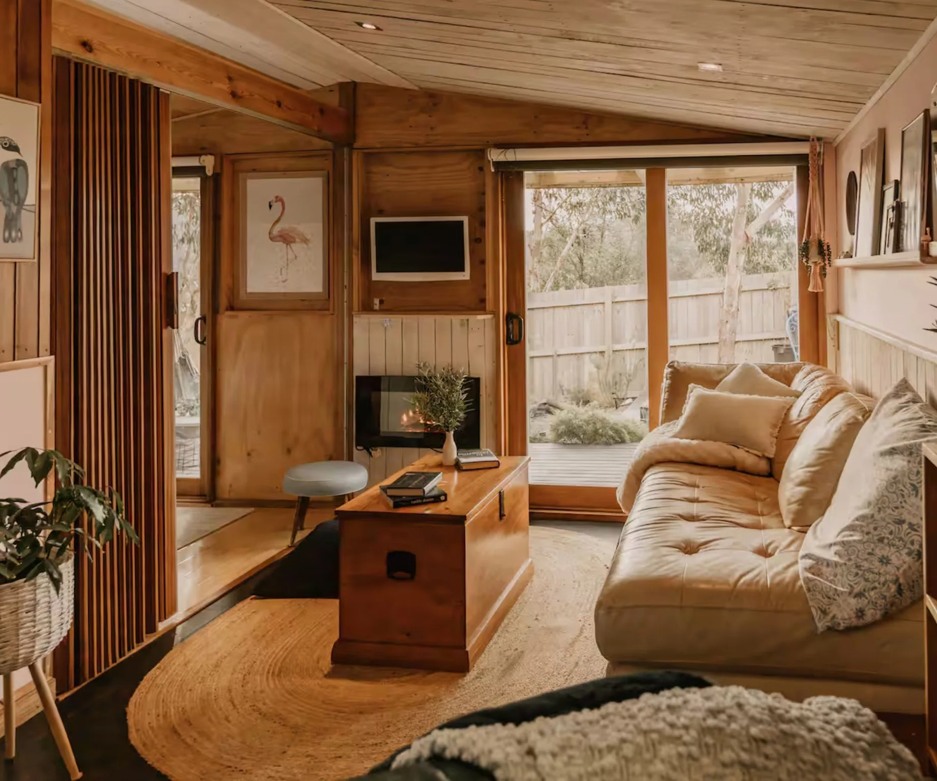 10 best Airbnbs in Tasmania 2025 for a warm, winter escape | Homes To Love