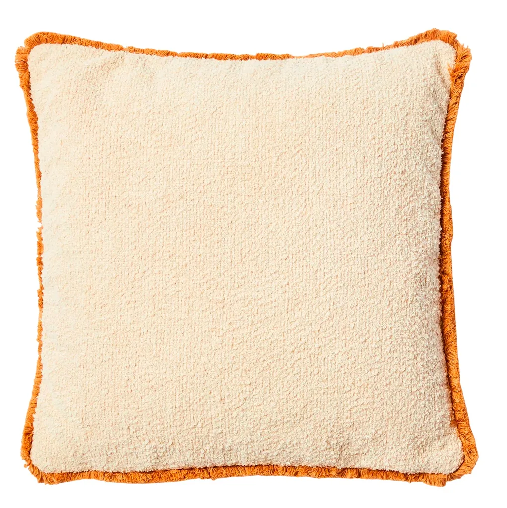 Bonnie and Neil cushion