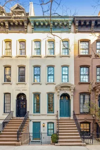 The Iconic Townhouse From 'Breakfast At Tiffany's' Is For Sale