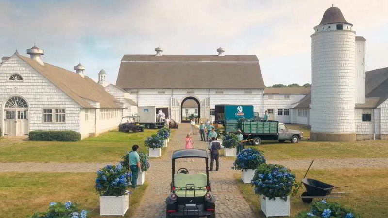 Netflix's Sirens filming location