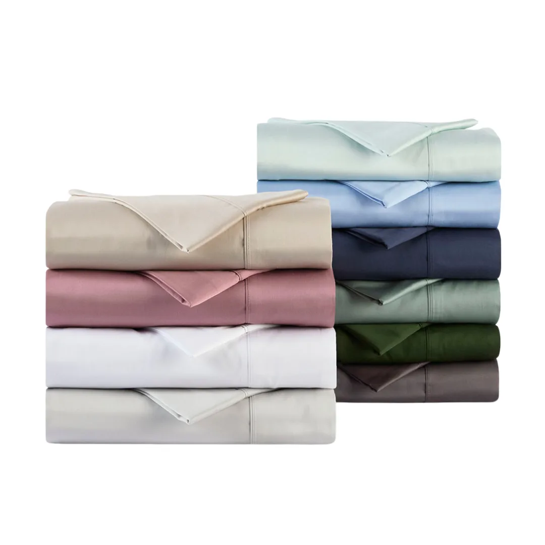 Pillow Talk 400 TC Bamboo Cotton Sheet Set