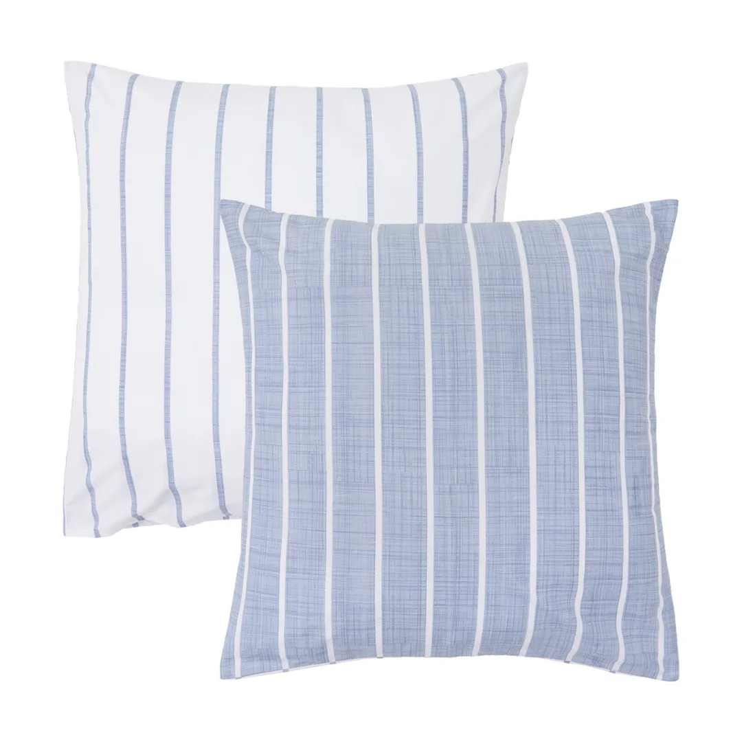 Pillow Talk Adria Reversible European Pillowcase
