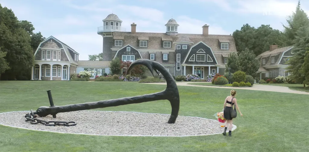 Netflix's Sirens filming location