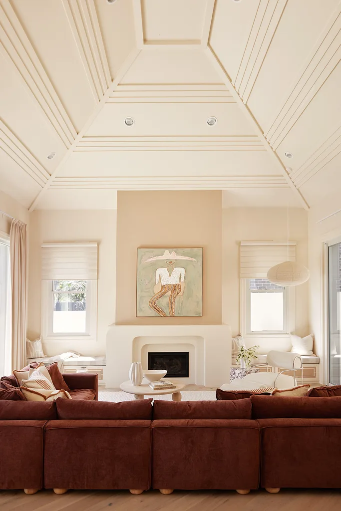 Three Birds Renovations House 17 living room