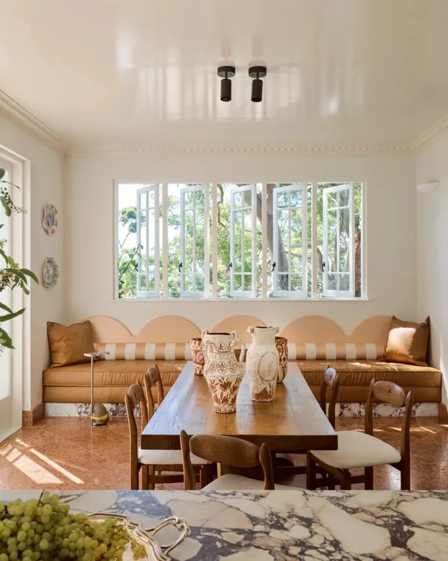 Banquette Seat Ideas for a Smarter, Cosier Home | Homes To Love
