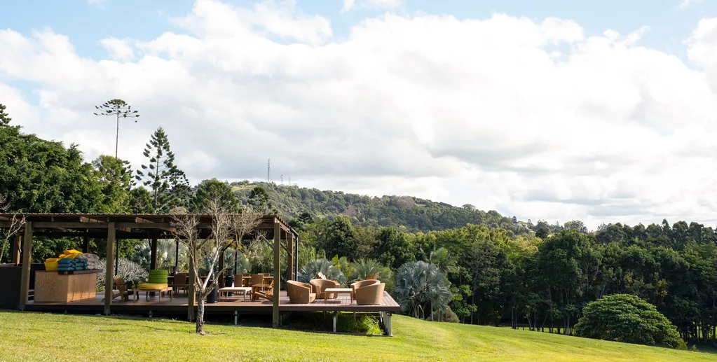 Views from Mark Bouris home, Belle Helena