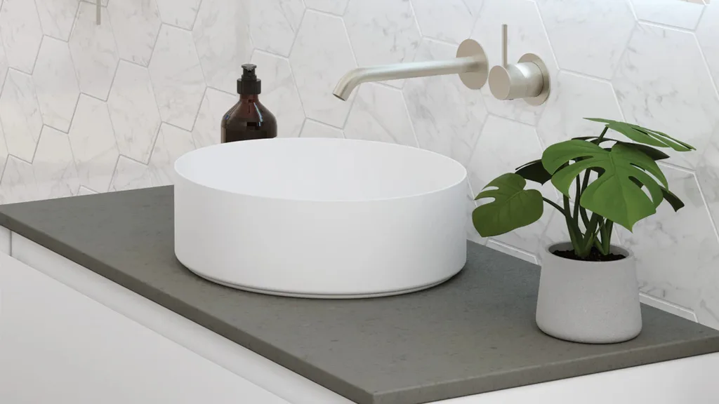 Upgrade your bathroom