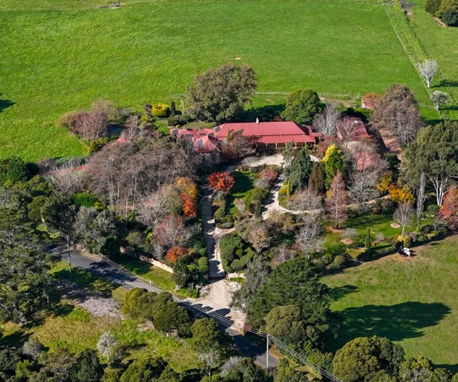 A country estate in Robertson