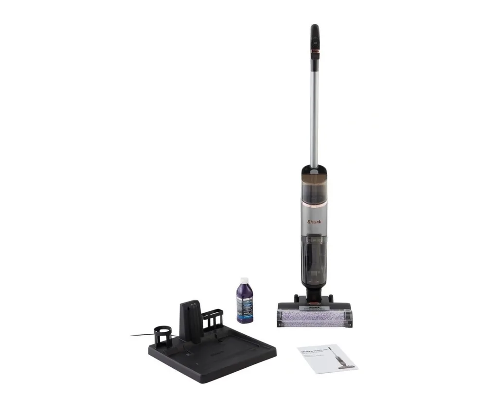 Shark HydroVac cordless cleaner in Charcoal Grey WD210ANZ.