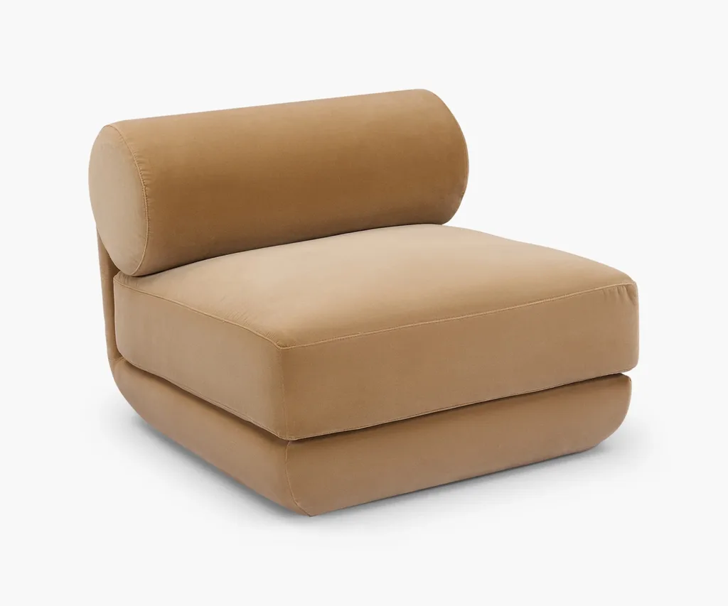 Recliner armchair