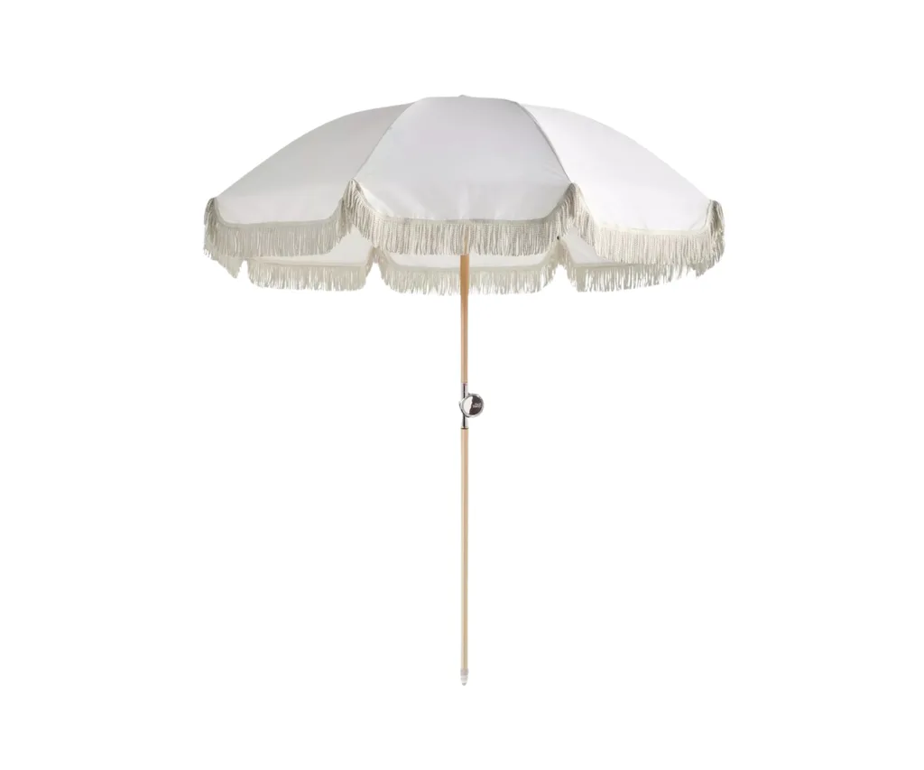 Basil Bangs Premium Beach Umbrella