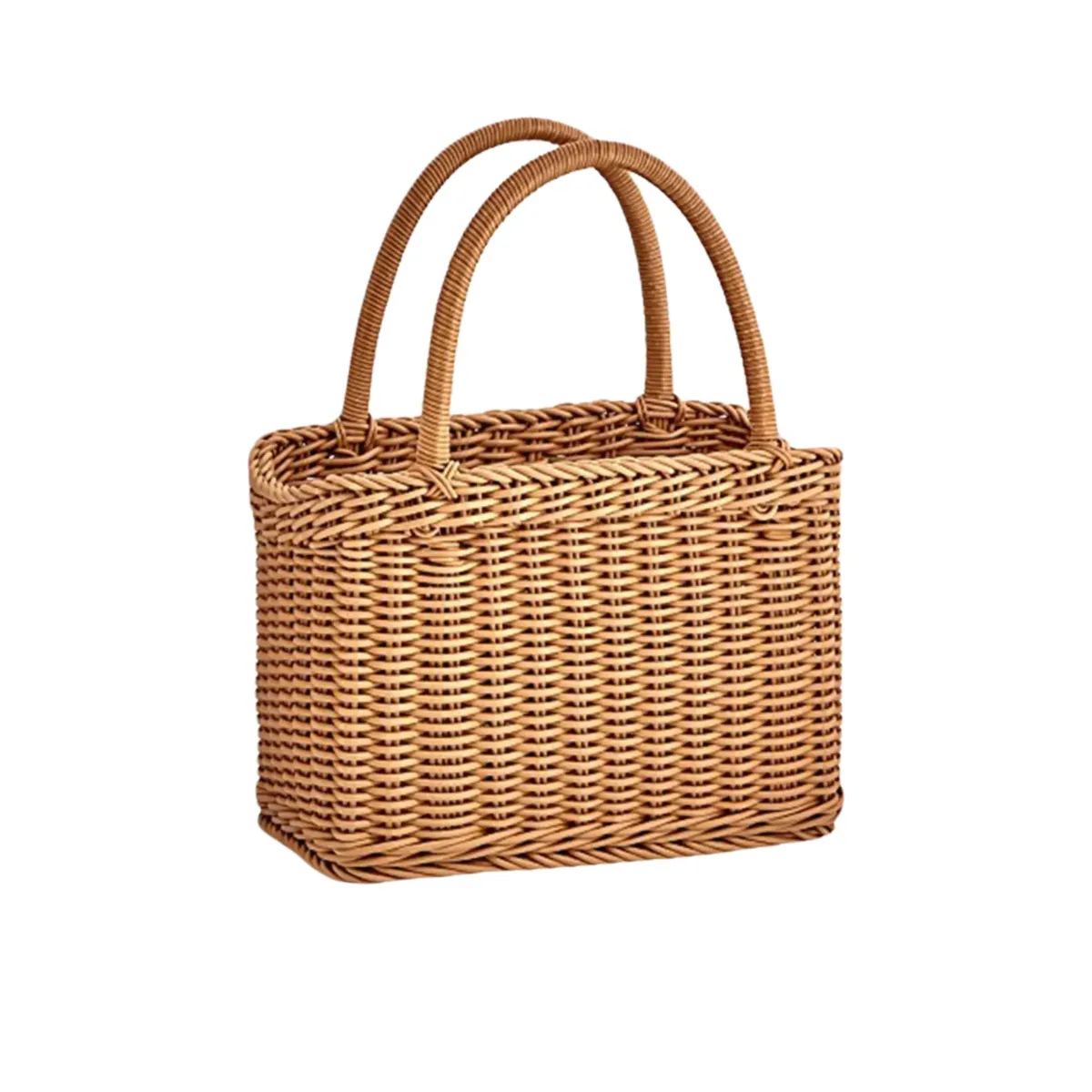 wicker basket