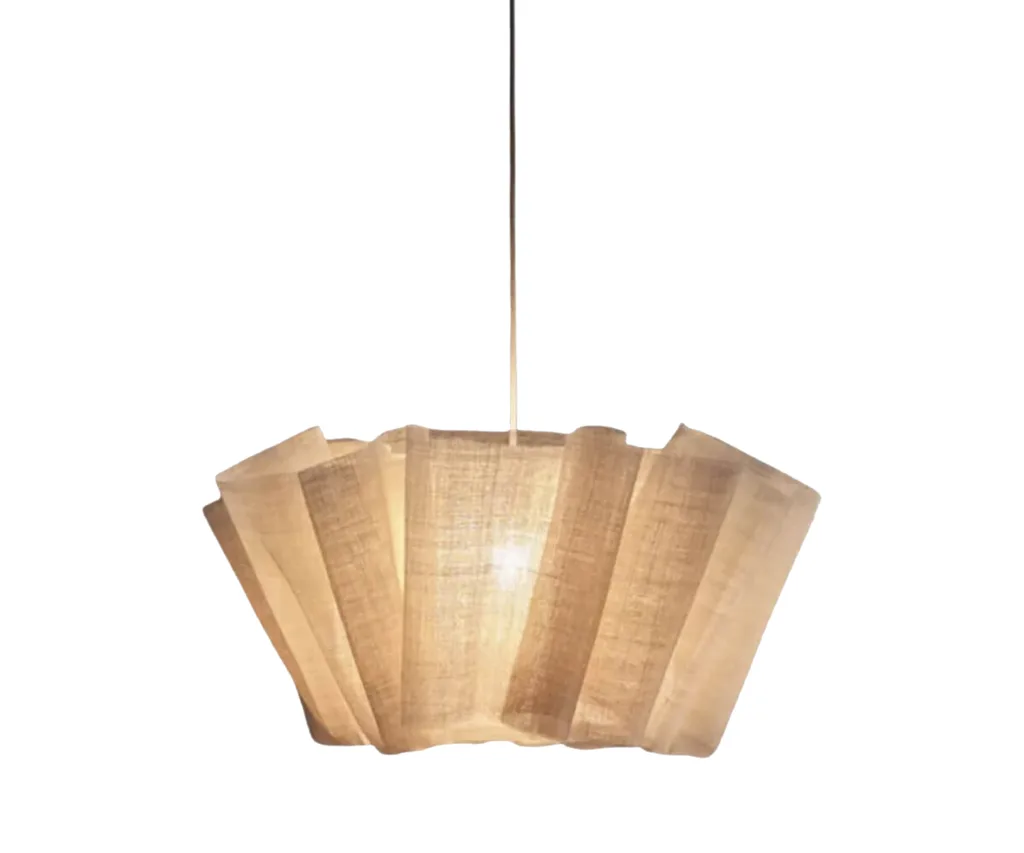 Winnings pinch pendant light