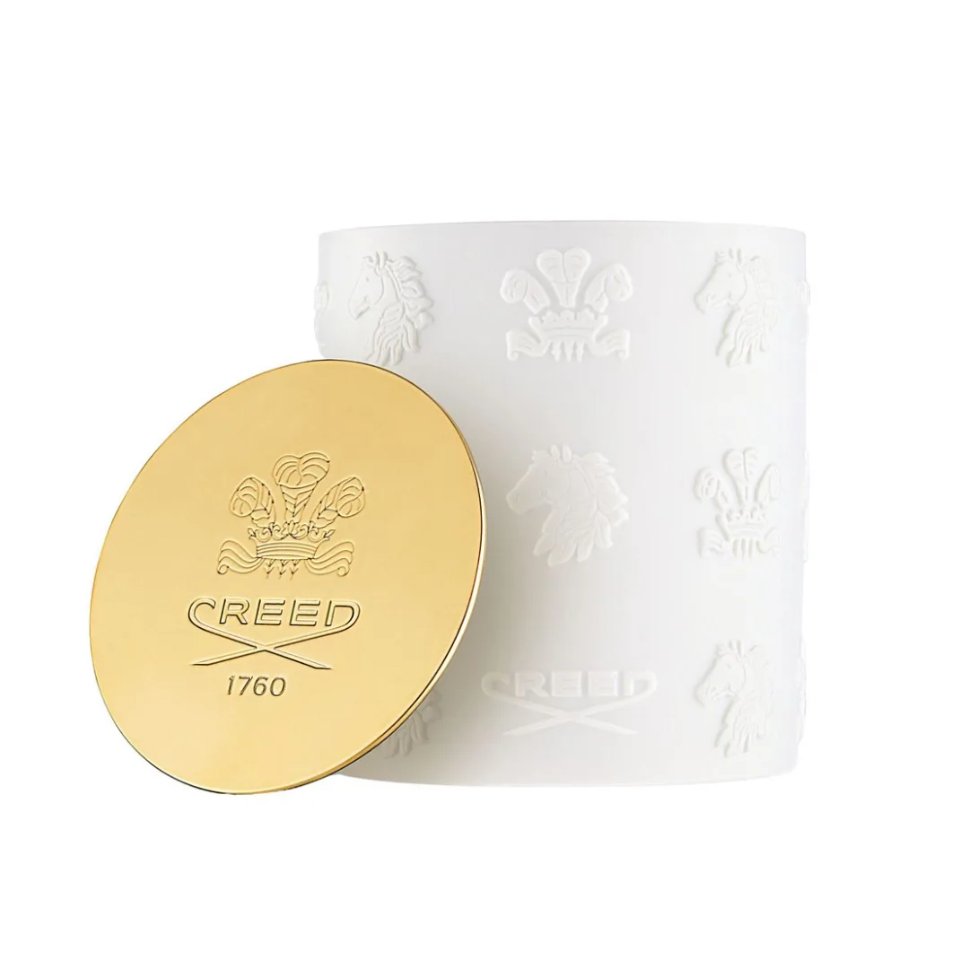 Creed “Toscana” Porcelain Candle