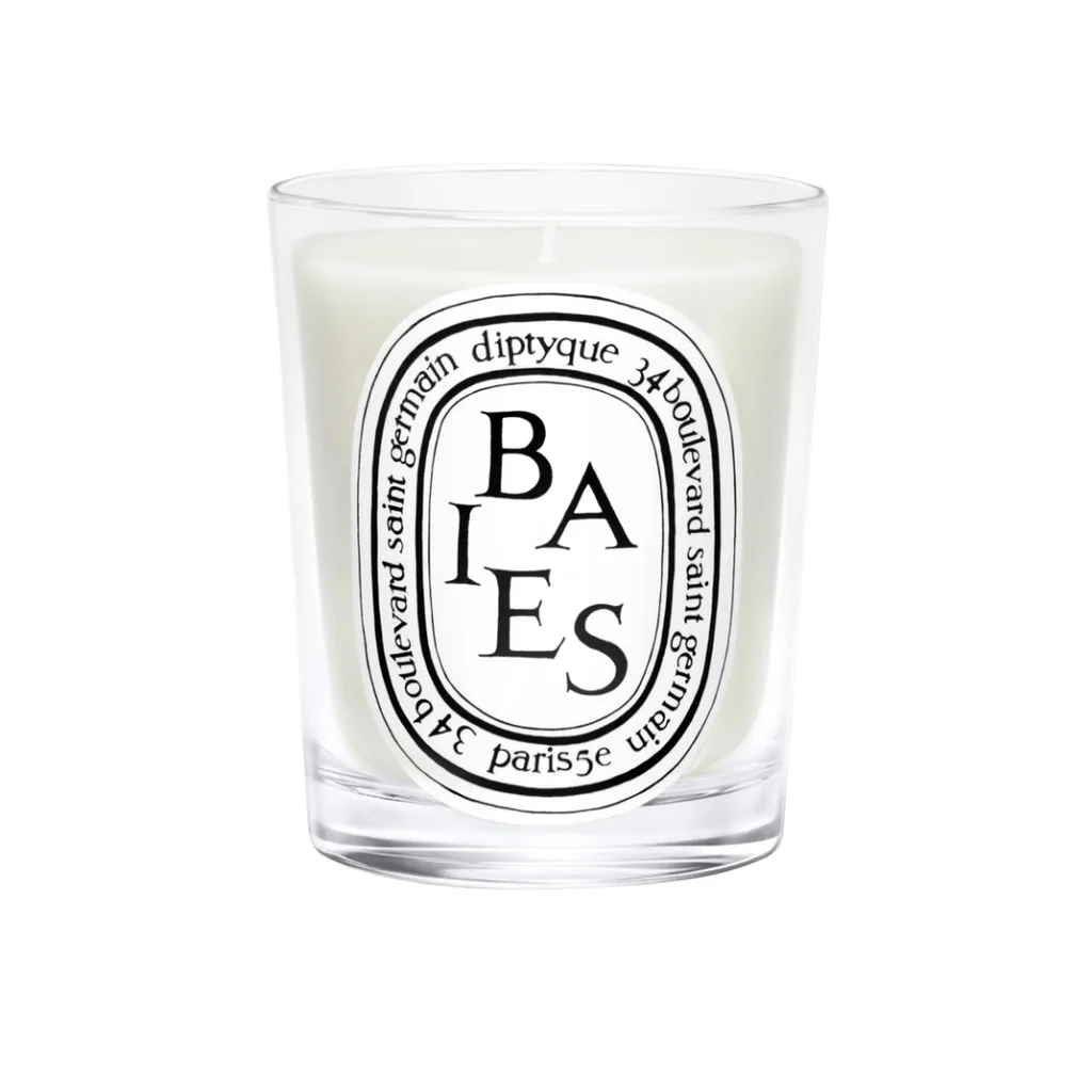 Diptyque baies (berries) candle