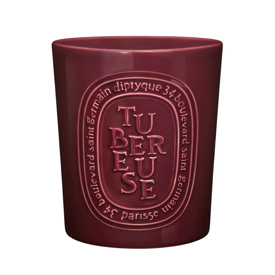 Diptyque Tubéreuse (Tuberose)
Large Candle