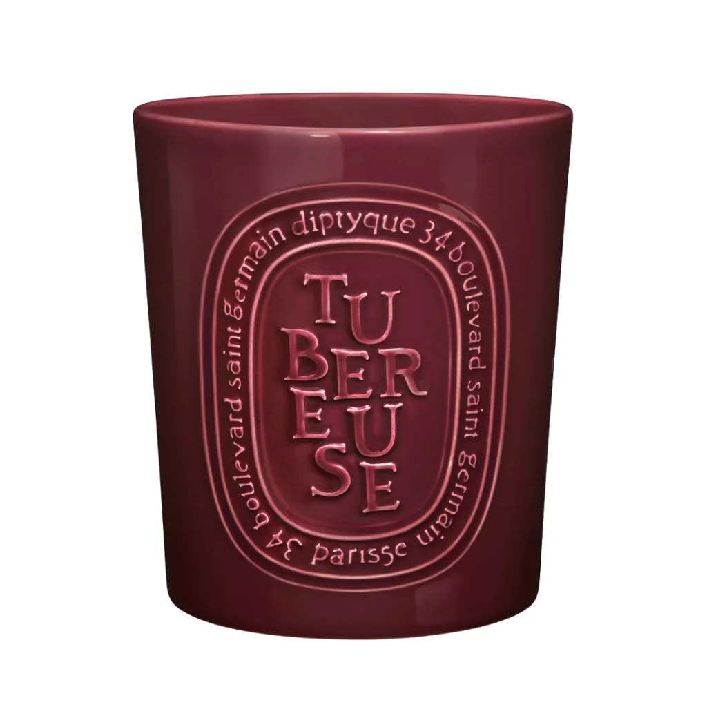 Diptyque Tubéreuse (Tuberose)
Large Candle