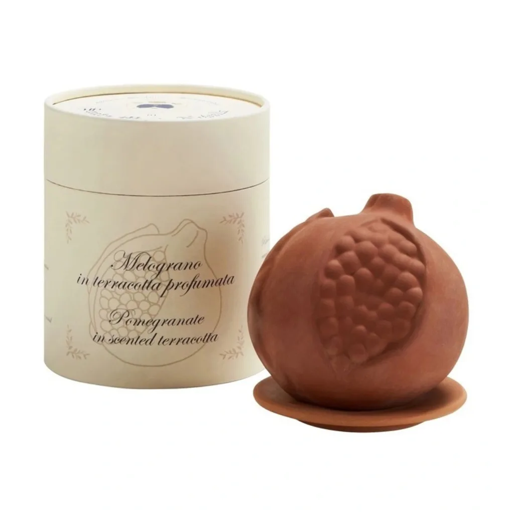 Santa Maria Novella Melograno in Scented Terracotta
