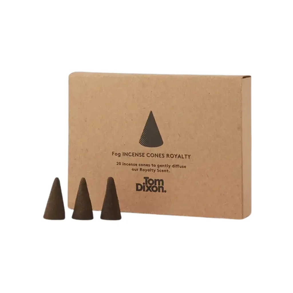 Tom Dixon Fog Incense Cones Royalty