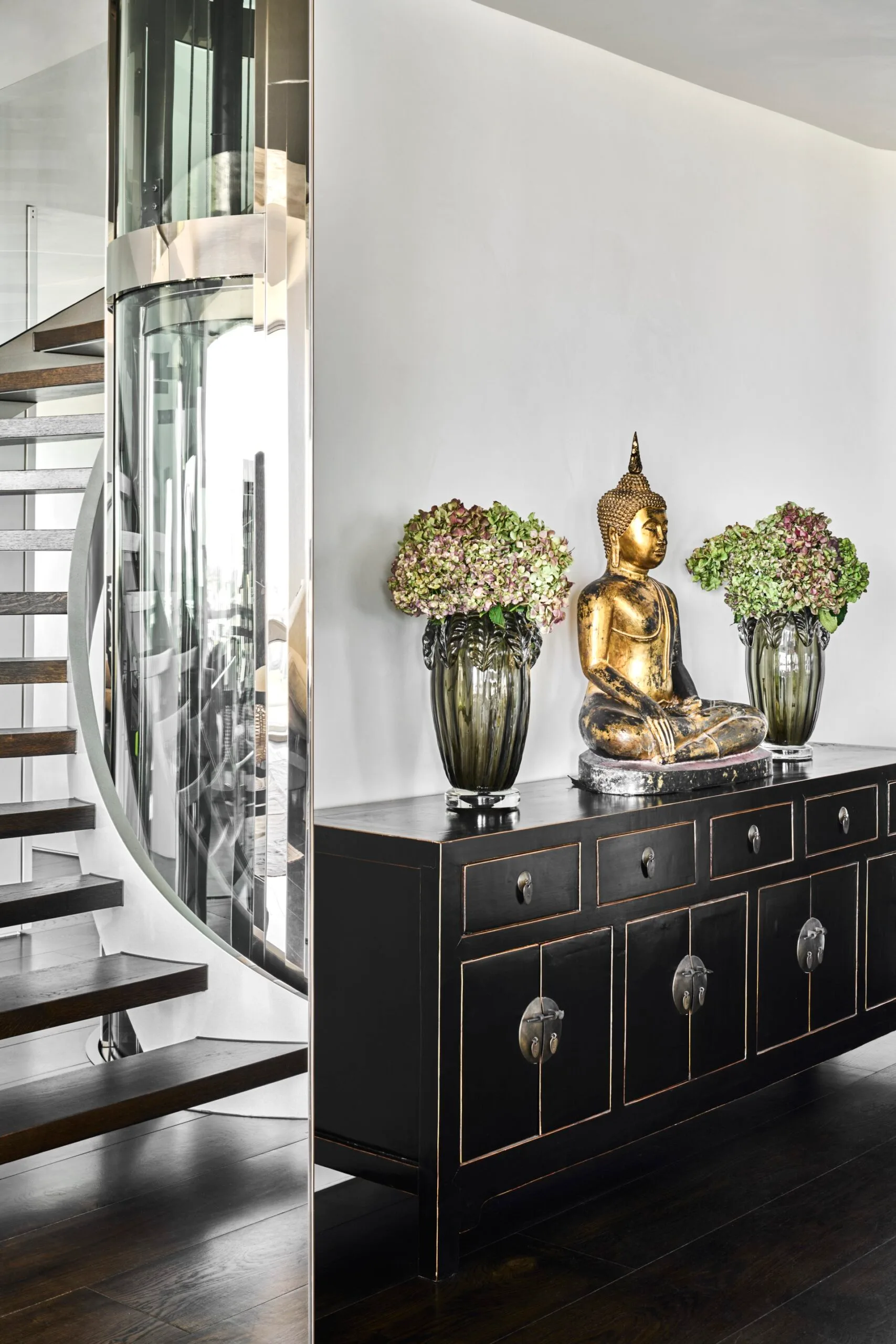 Inside A Glamorous Melbourne Penthouse Transformation | Belle