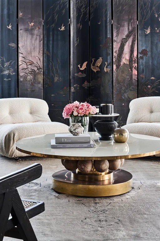 Fresh Look at Inside A Glamorous Melbourne Penthouse Transformation