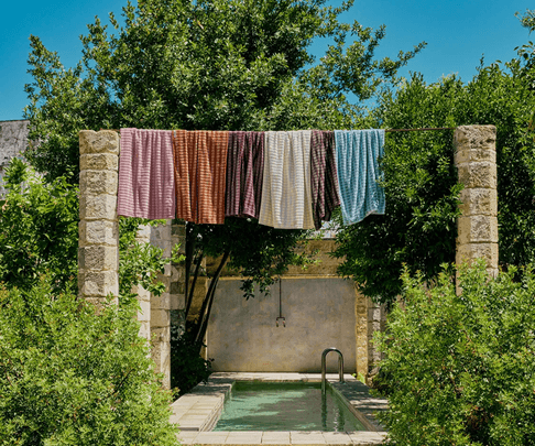 Hommey brings its signature style to a chic new bathroom collection