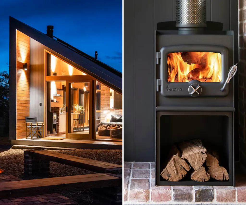 Gawthorne's Hut in Mudgee, recognised as TOP 10 favourite in the WORLD.