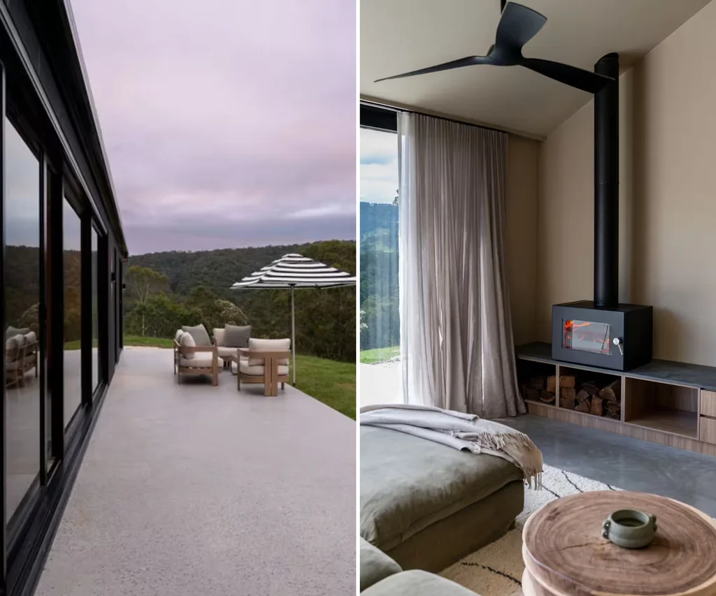 Omina retreat airbnb stay in millbank