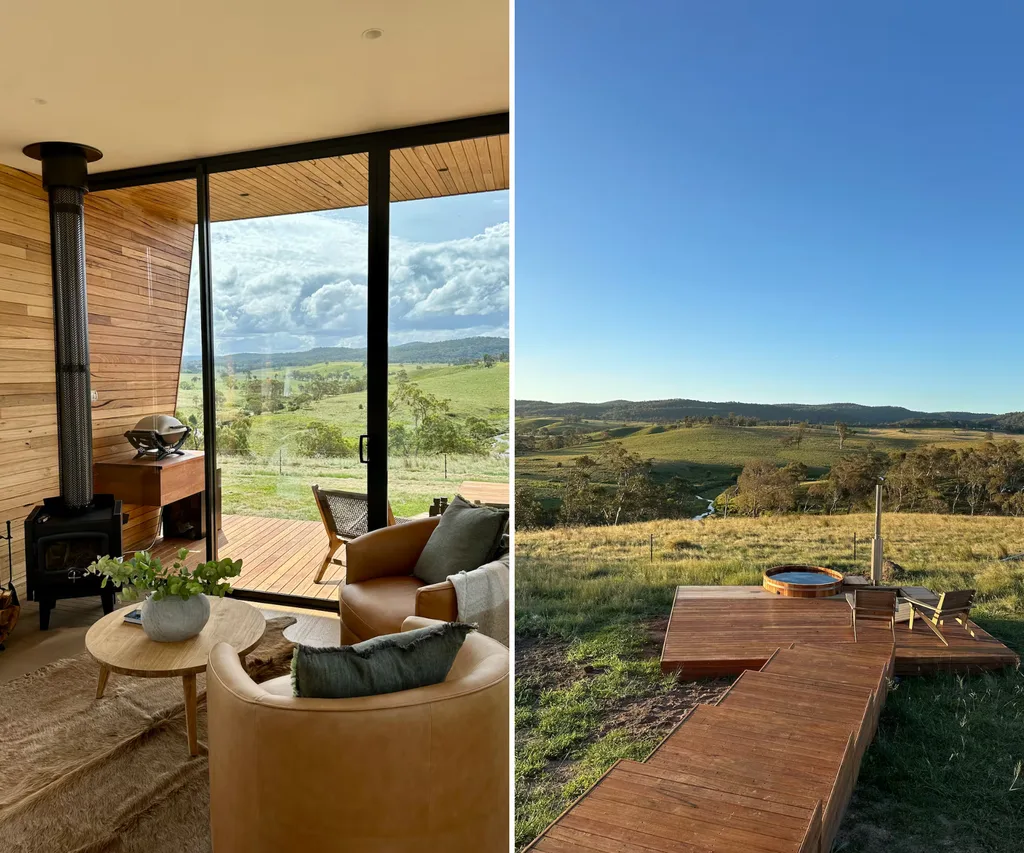 High Country Luxury Escape airbnb in Tenterfield