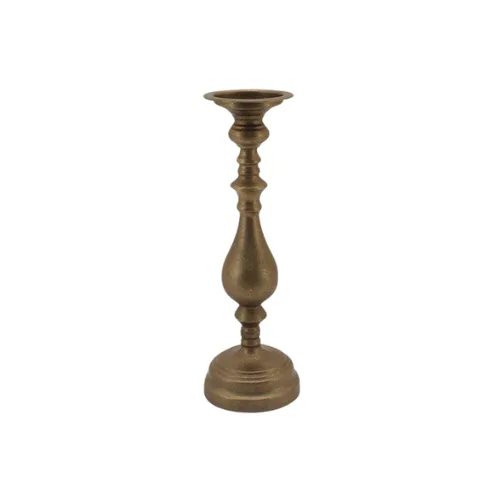brass candle holder