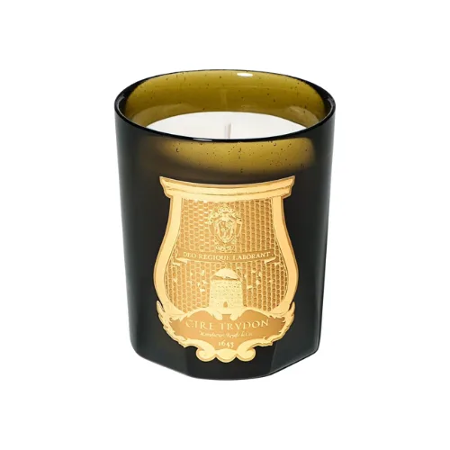 A Trudon candle