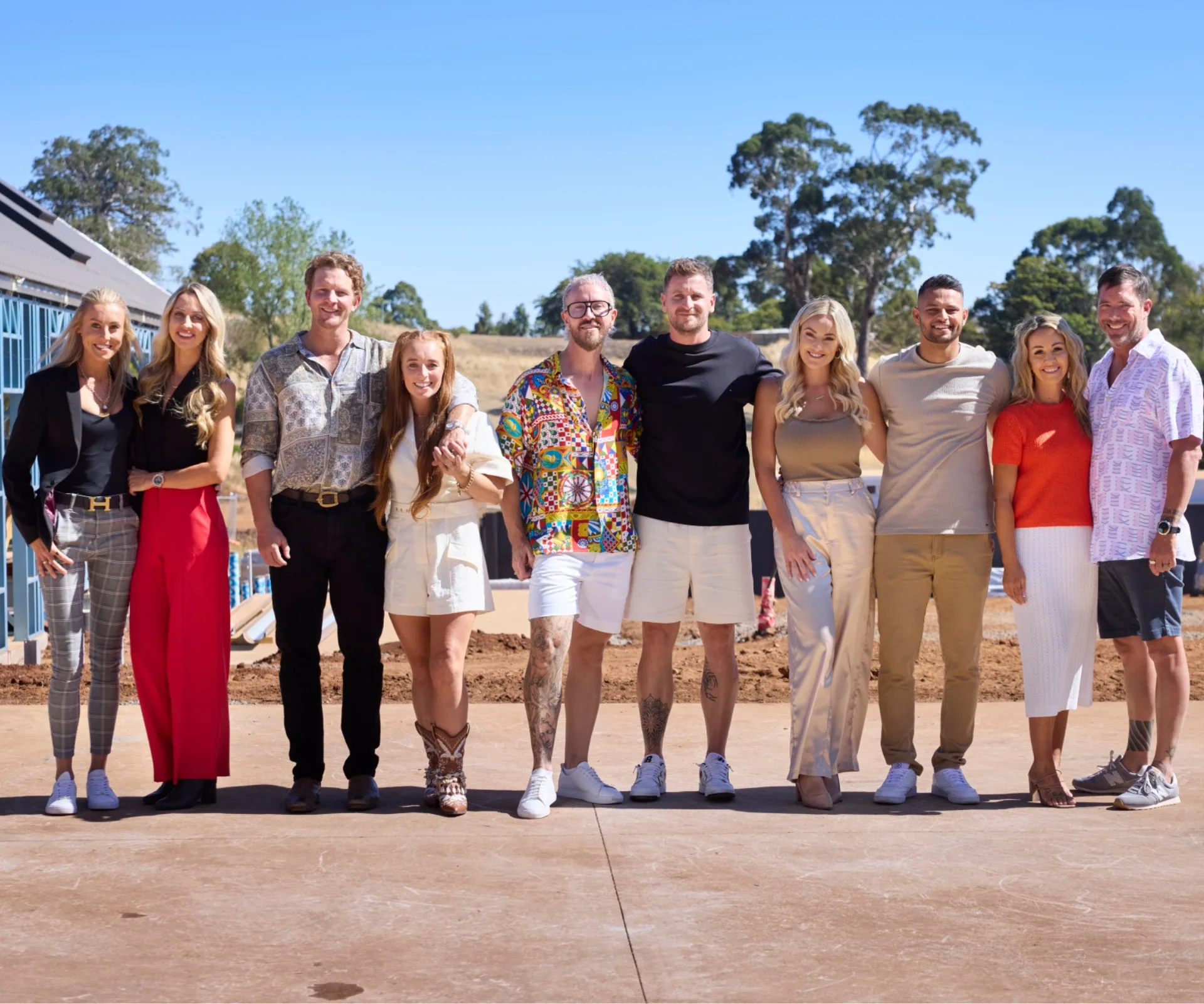 The Block 2025 Contestants: Meet This Year's Teams | Homes To Love