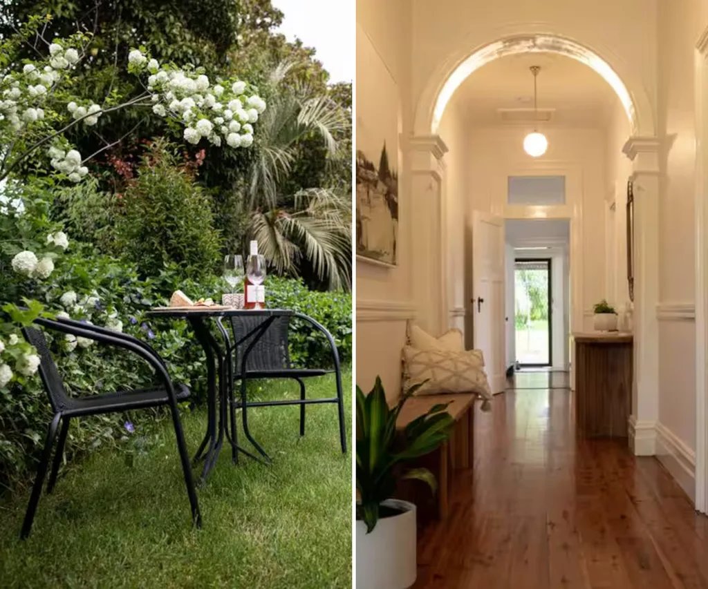 Cherished 1895 central cottage airbnb in orange