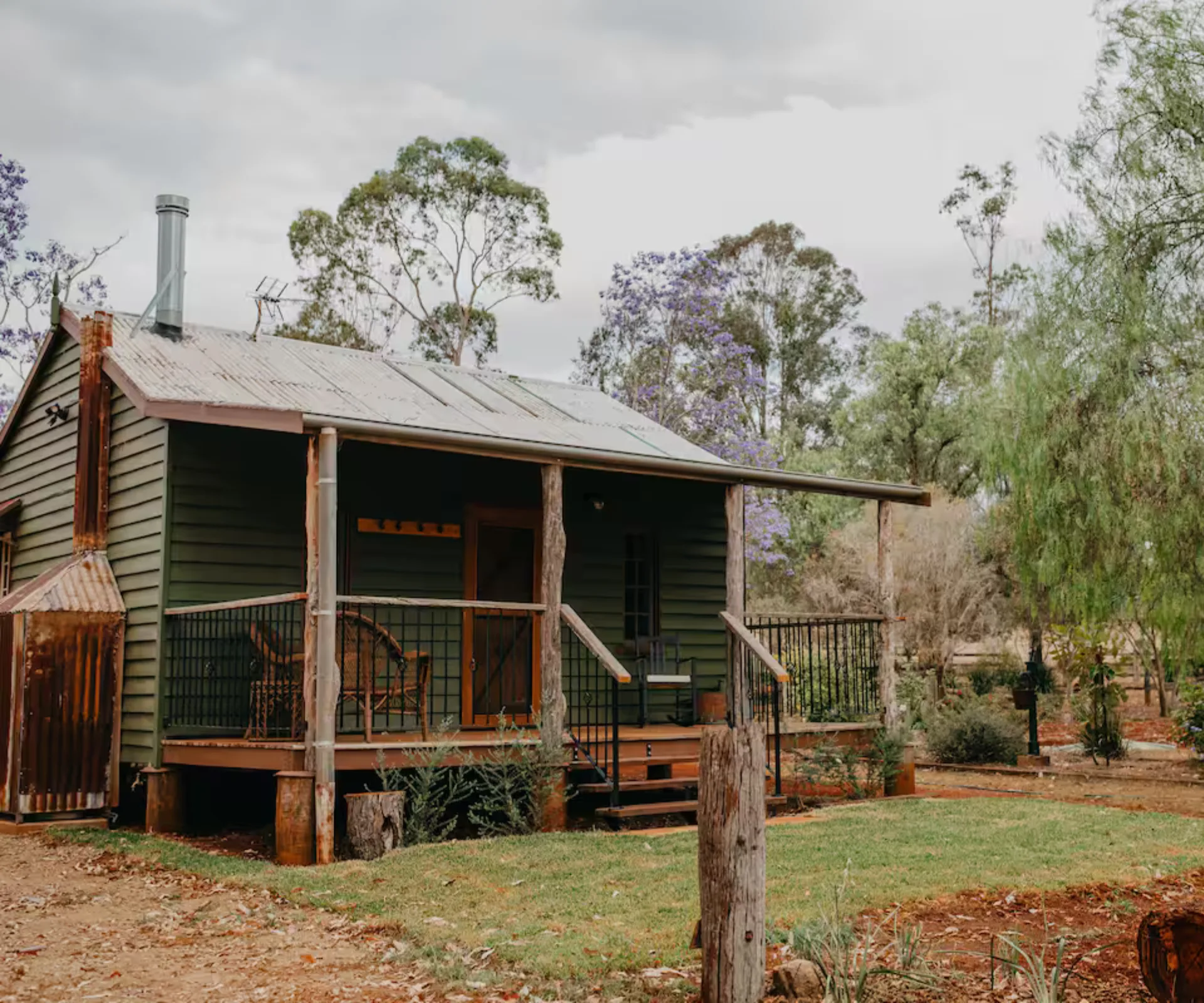 Allybell, a farm stay in Queensland on airbnb