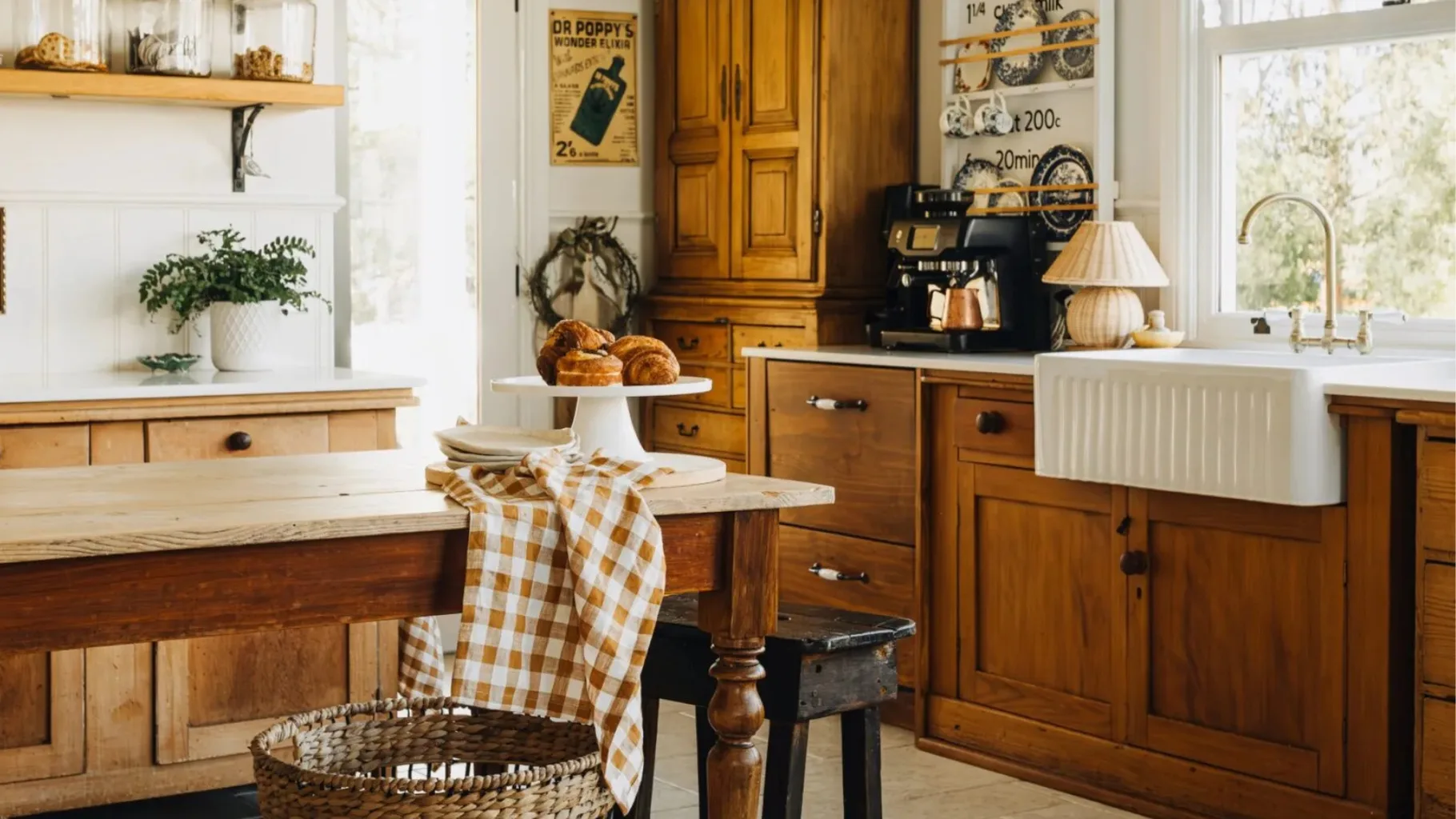 34 Country Kitchen Design Ideas To Inspire | Country Style