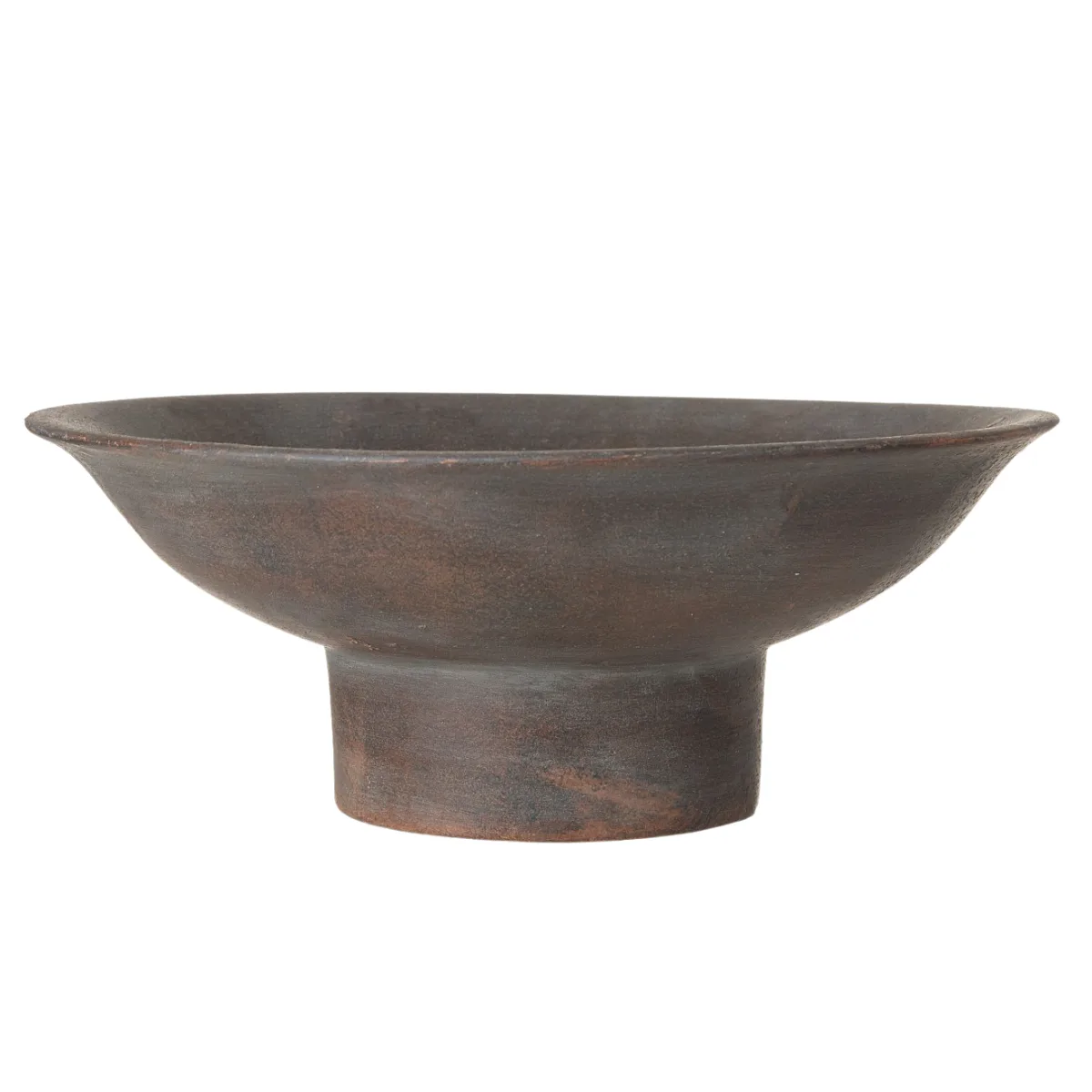 Footed bowl