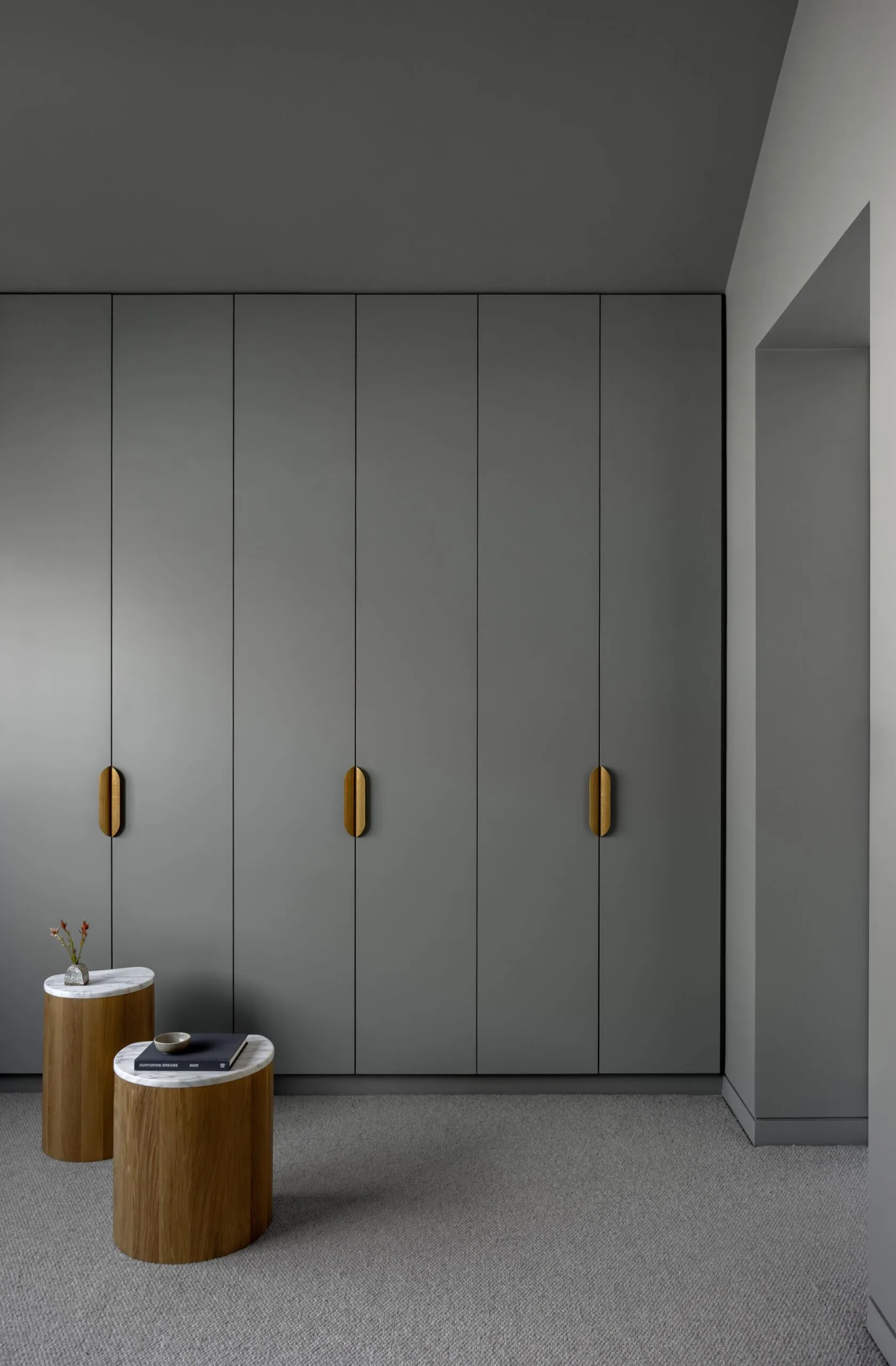 Wardrobe doors