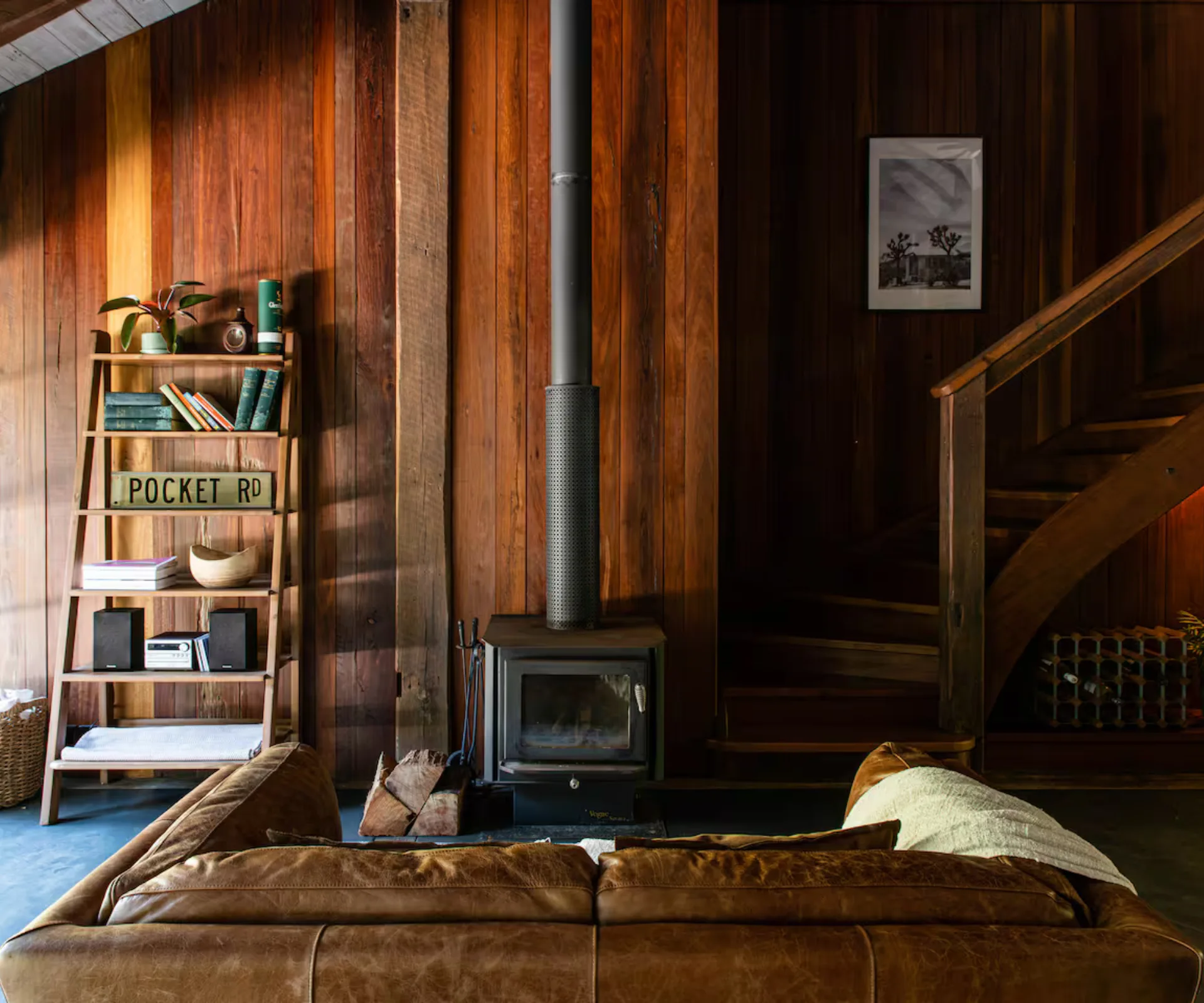 Hinterland Barn, a Scenic rim accommodation stay