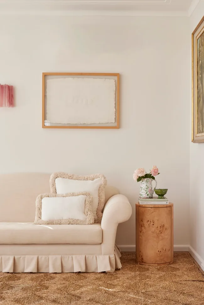 Sophisticated living room styling